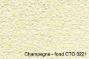 champagne - fond CTO 0221
