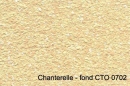 chanterelle - fond CTO 0702