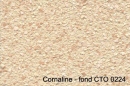 cornaline - fond CTO 0224