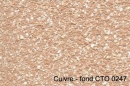 cuivre - fond CTO 0247