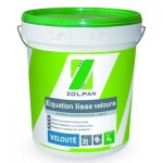 Equation lisse velours