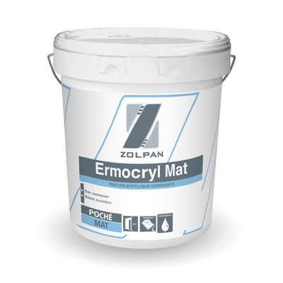 Ermocryl Matowy